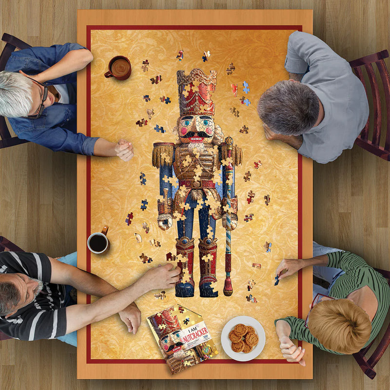 Madd Capp Puzzles - I Am Nutcracker (300 Pc) - Limolin 