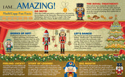 Madd Capp Puzzles - I Am Nutcracker (300 Pc) - Limolin 