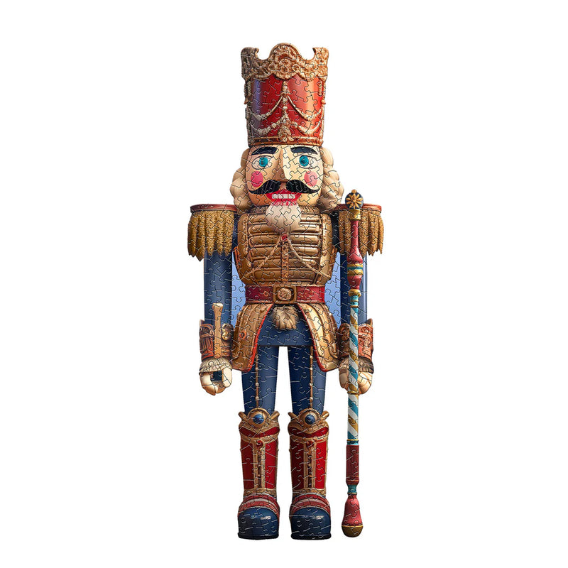 Madd Capp Puzzles - I Am Nutcracker (300 Pc) - Limolin 