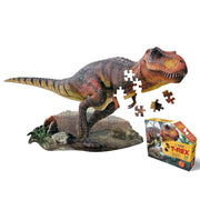 Madd Capp Puzzles - I Am T-Rex (100-Piece Puzzle) - Limolin 