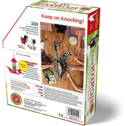 Madd Capp Puzzles - I Am Woodpecker (300-Piece Puzzle) - Limolin 