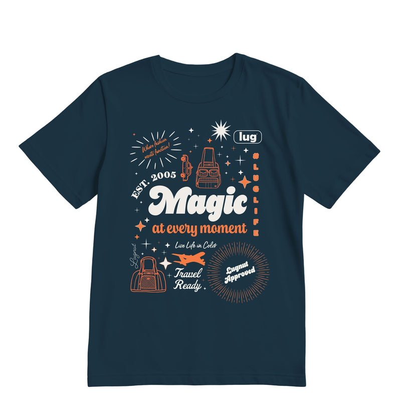 LUG - Buddy Cotton Tee Shirt