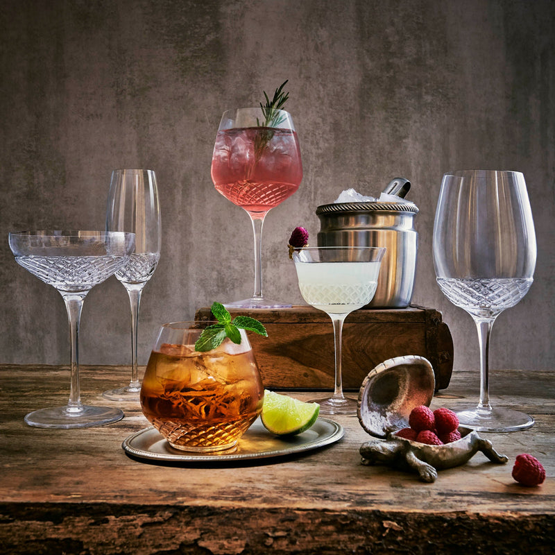 Luigi Bormioli – Roma 1960 Gin & Tonic Glasses (Set of 6) | 80.5 cl – manufacturer gallery view