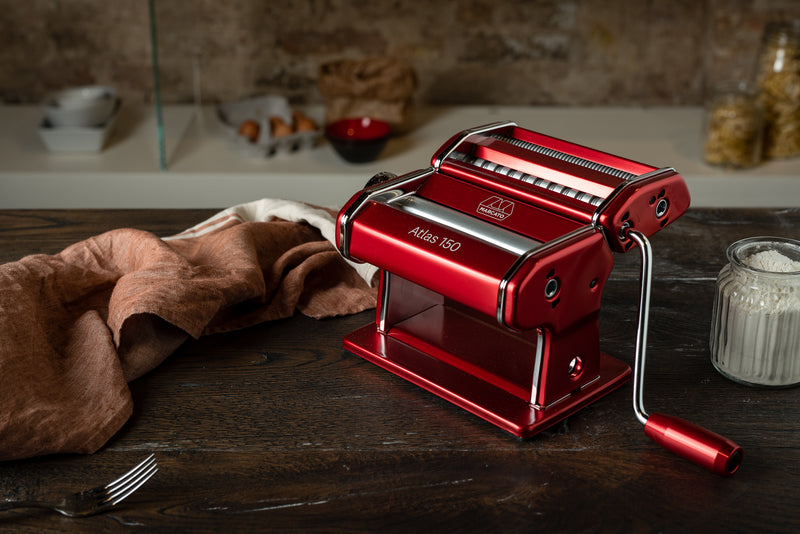 Marcato - Atlas 150 Design Pasta Machine - Limolin 