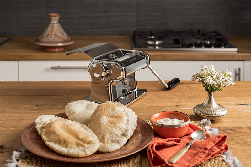 Marcato - Atlas 150 Slide Pasta Machine - Limolin 