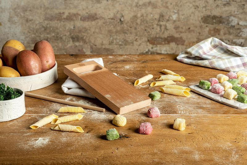 Marcato - Gnocchi Board With Garganelli Accessory - Limolin 