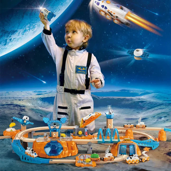 Hape - MARS MISSION LAUNCH SET