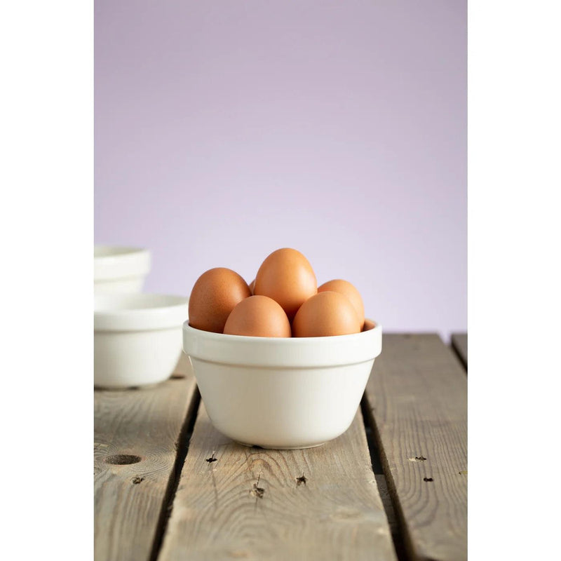 Mason Cash - Pudding Basin 22 cm - 2.5L White - Limolin 