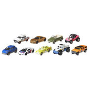 Matchbox - Basic 9-Pack Assorted - Limolin 