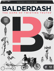 Mattel - Balderdash Game - Limolin 
