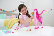 Mattel - Barbie - Atom Feature Pegasus - Limolin 