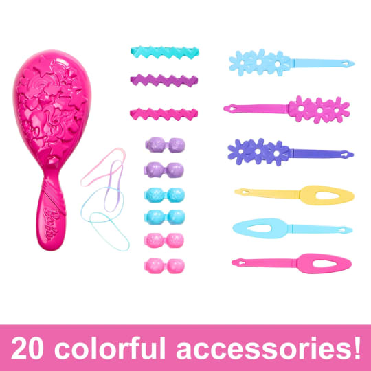 Mattel - Barbie - Styling Head - Blonde - Limolin 