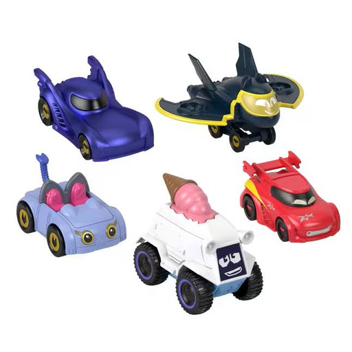 Mattel - Batman - 1:55 Vehicle Die-Cast - Limolin 