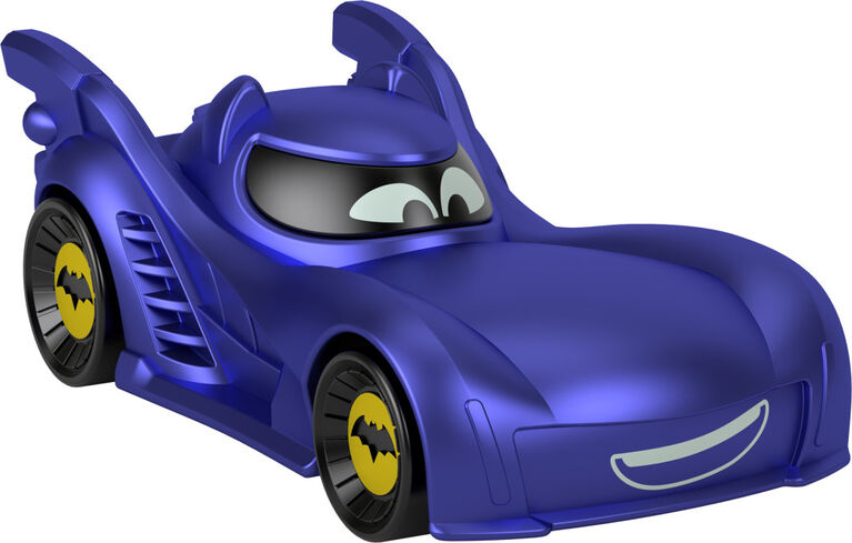 Mattel - Batman - 1:55 Vehicle Die-Cast - Limolin 