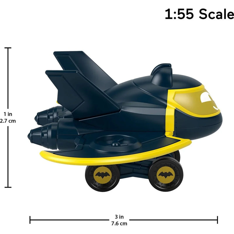 Mattel - Batman - 1:55 Vehicle Die-Cast - Limolin 