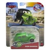 Mattel - Cars - Color Changers - Limolin 