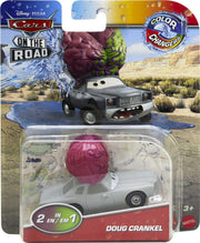 Mattel - Cars - Color Changers - Limolin 