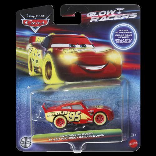Mattel - Cars - Night Racing Diecast Singles Assorted - Limolin 