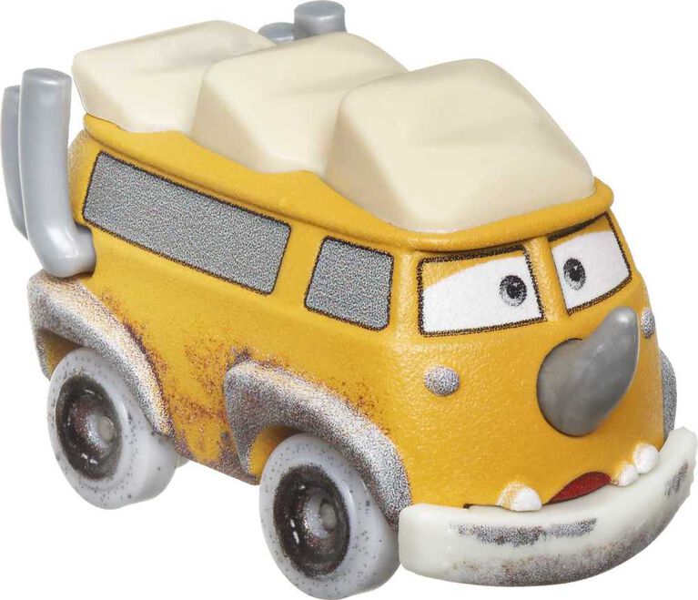 Mattel - DISNEY PIXAR - CARS - MINI VEHICLE DINO EGGS - Limolin 