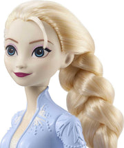 Mattel - DISNEY PRINCESS - ELSA Frozen 2 - Limolin 
