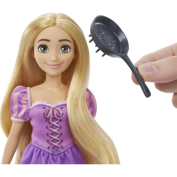 Mattel - Disney Princess - Doll + Horse - Rapunzel - Limolin 