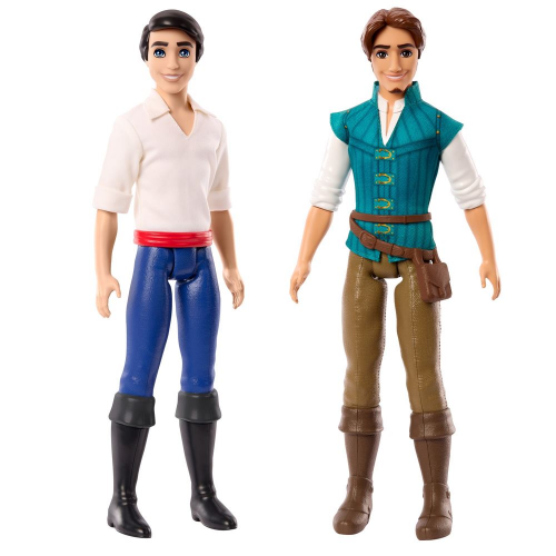 Mattel - Disney Princess - Prince Doll Assorted - Limolin 
