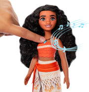 Mattel - Disney Princess - Singing Doll Moana Eng - Limolin 