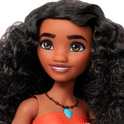 Mattel - Disney Princess - Singing Doll Moana Eng - Limolin 