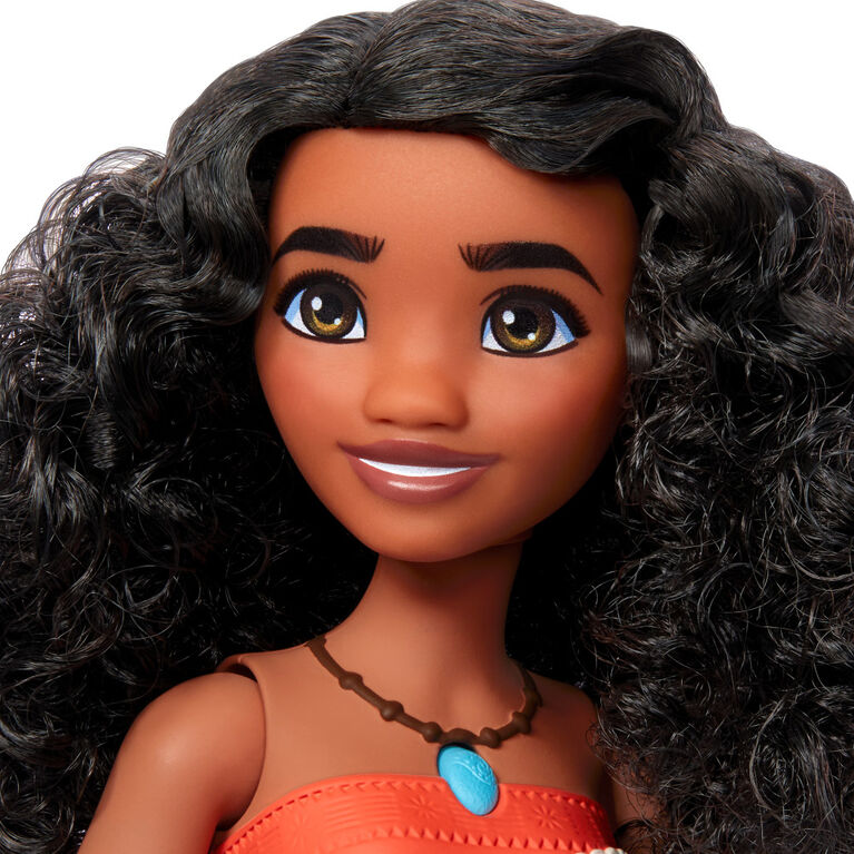 Mattel - Disney Princess - Singing Doll Moana Eng - Limolin 