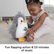 Mattel - Flap & Wobble Penguin - Limolin 