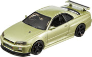 Mattel - HOT WHEELS -  PREMIUM 1:43 CAR CULTURE 43 - Limolin 