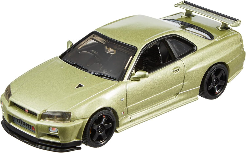Mattel - HOT WHEELS -  PREMIUM 1:43 CAR CULTURE 43 - Limolin 