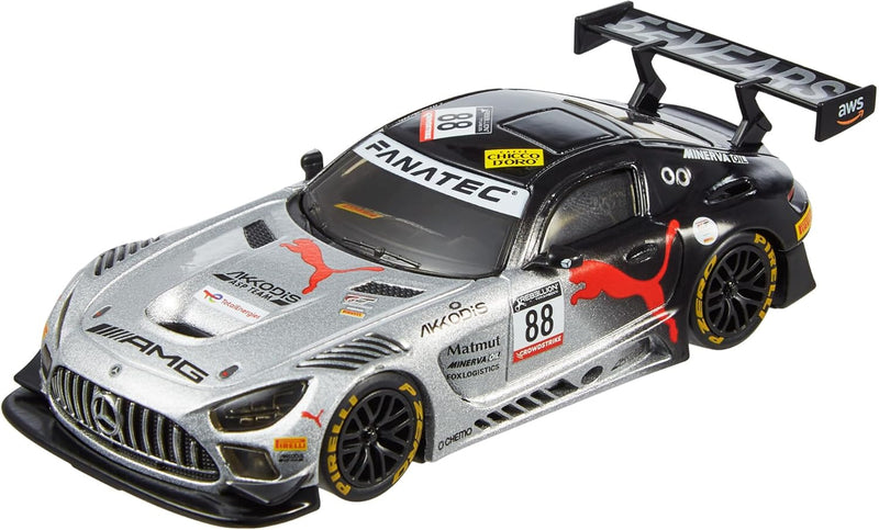 Mattel - HOT WHEELS -  PREMIUM 1:43 CAR CULTURE 43 - Limolin 