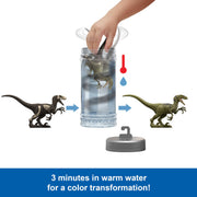 Mattel - JURASSIC WORLD - DINO REVEAL ASST - Limolin 