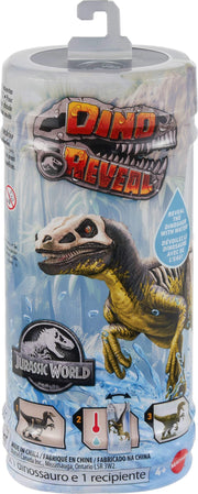 Mattel - JURASSIC WORLD - DINO REVEAL ASST - Limolin 