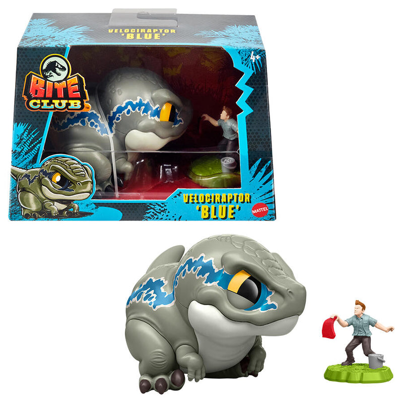 Mattel - Jurassic - Bite Club Assorted - Limolin 