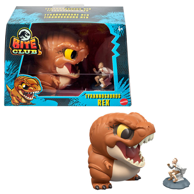 Mattel - Jurassic - Bite Club Assorted - Limolin 