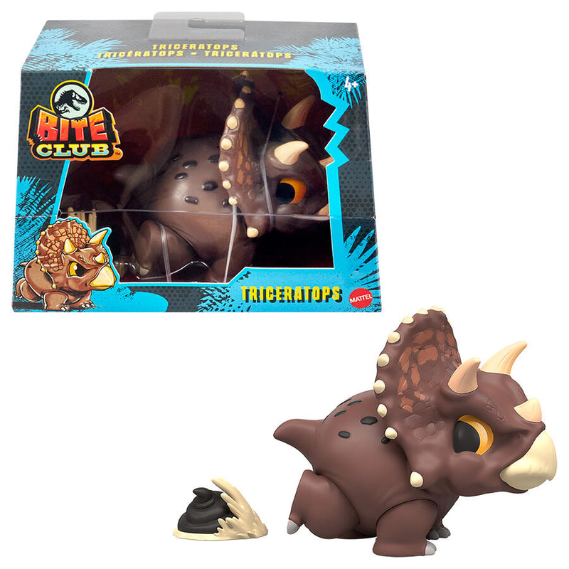 Mattel - Jurassic - Bite Club Assorted - Limolin 