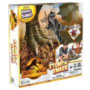 Mattel - Jurassic - Jurassic World - Stomp N' Smash - Limolin 