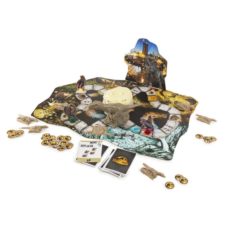 Mattel - Jurassic - Jurassic World - Stomp N' Smash - Limolin 