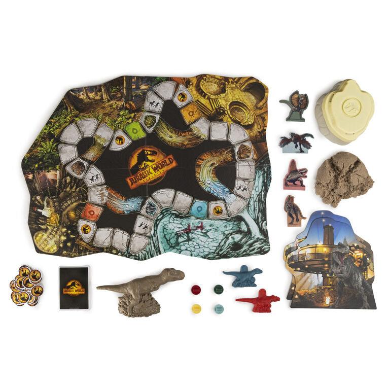 Mattel - Jurassic - Jurassic World - Stomp N' Smash - Limolin 