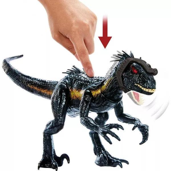 Mattel - Jurassic - Track 'N Attack Indorraptor - Limolin 