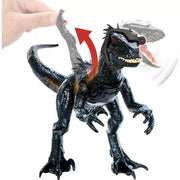 Mattel - Jurassic - Track 'N Attack Indorraptor - Limolin 