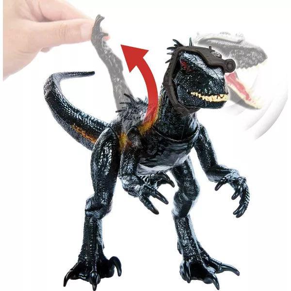 Mattel - Jurassic - Track 'N Attack Indorraptor - Limolin 