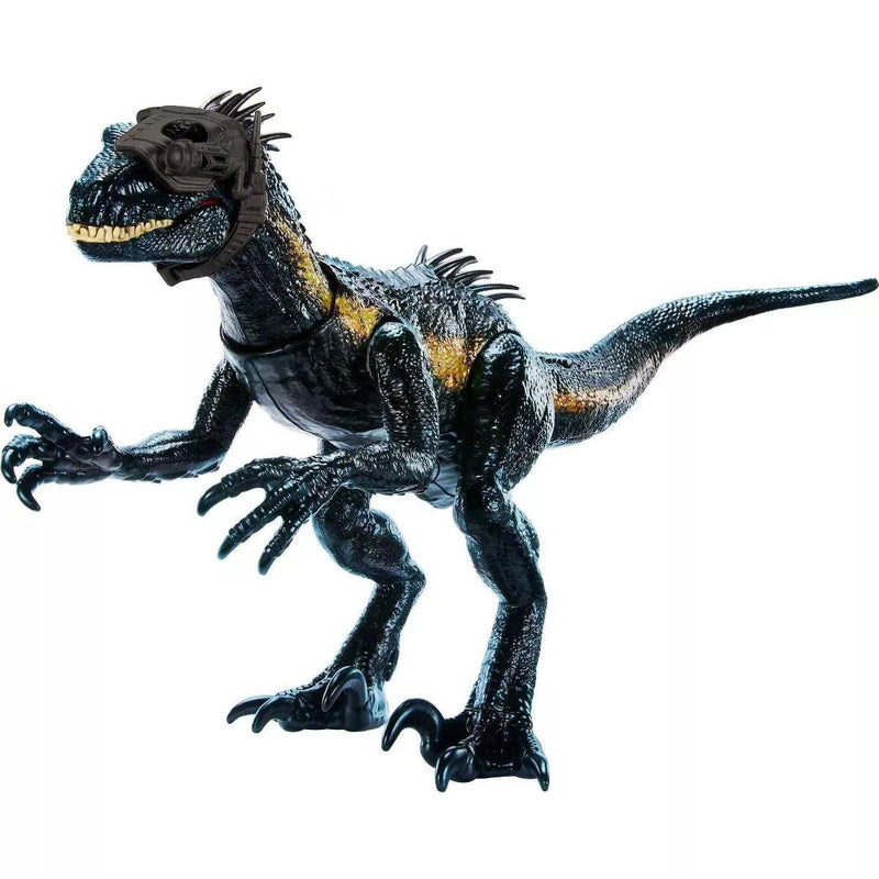 Mattel - Jurassic - Track 'N Attack Indorraptor - Limolin 