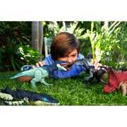 Mattel - Jurassic - Wild Roar - Limolin 