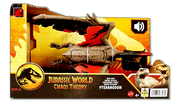 Mattel - Jurassic - Wild Roar - Limolin 