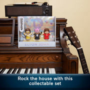 Mattel - Little People Collector - Elton John - Limolin 