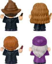 Mattel - Little People Collector - Harry Potter: Sorcerer'S Stone - Limolin 