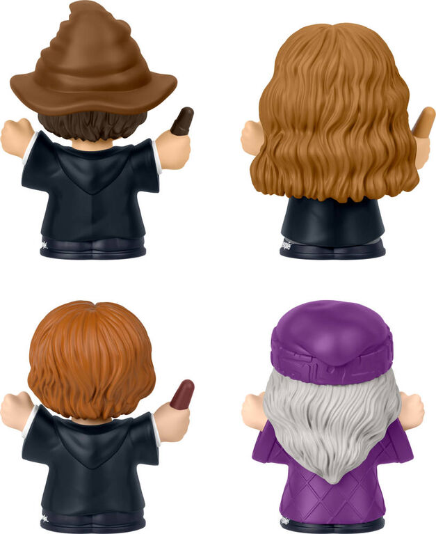Mattel - Little People Collector - Harry Potter: Sorcerer'S Stone - Limolin 